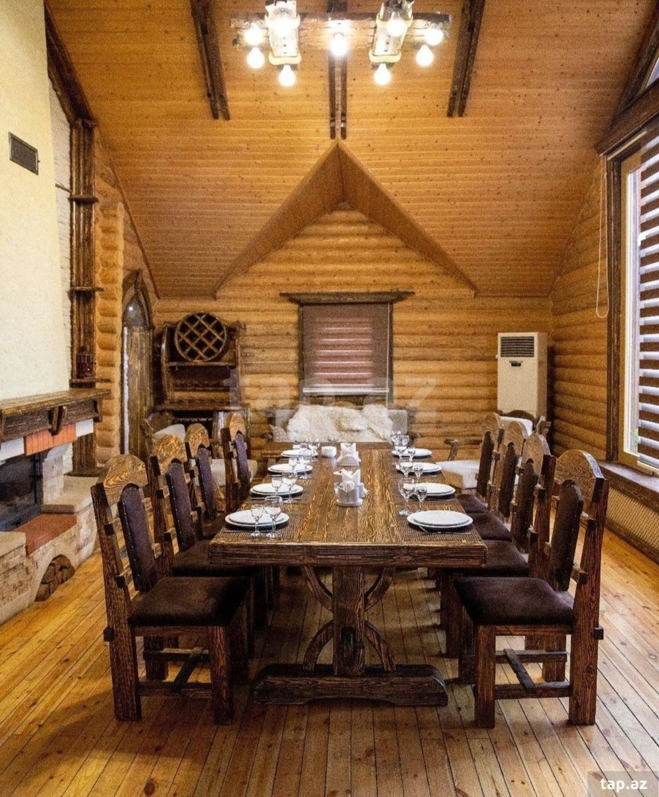 Kirayə verilir obyekt