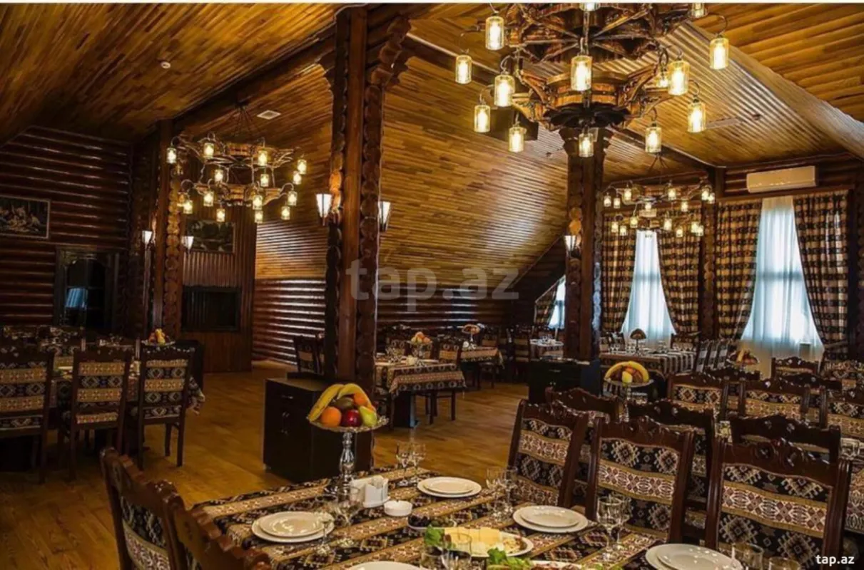 Kirayə verilir obyekt