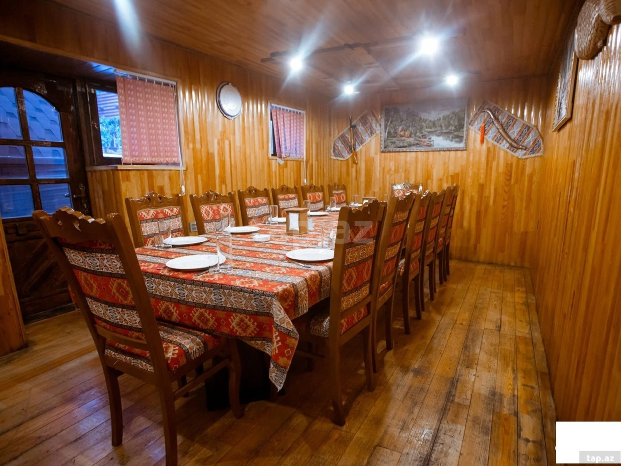 Kirayə verilir obyekt