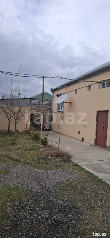 Satılır 3 otaqlı həyət evi 120 m²