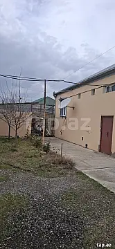 Satılır 3 otaqlı həyət evi 120 m² — Mingəçevir 3 otaq 120.00 m²
