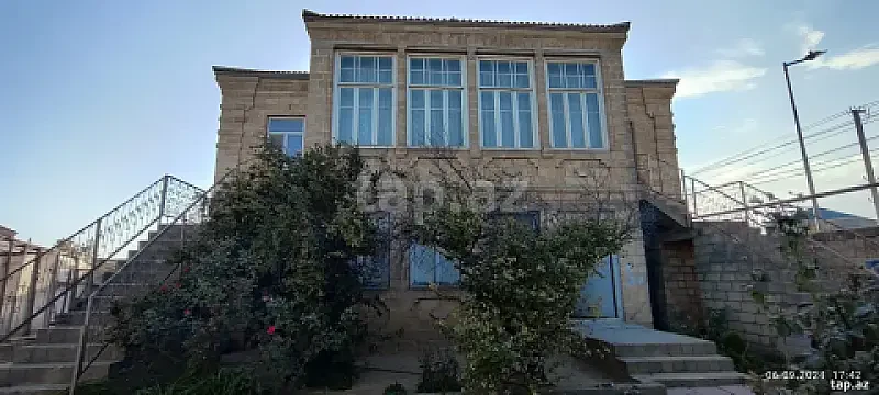 Satılır 9 otaqlı həyət evi 310 m² — Bakı, Bilgəh 9 otaq 310.00 m²