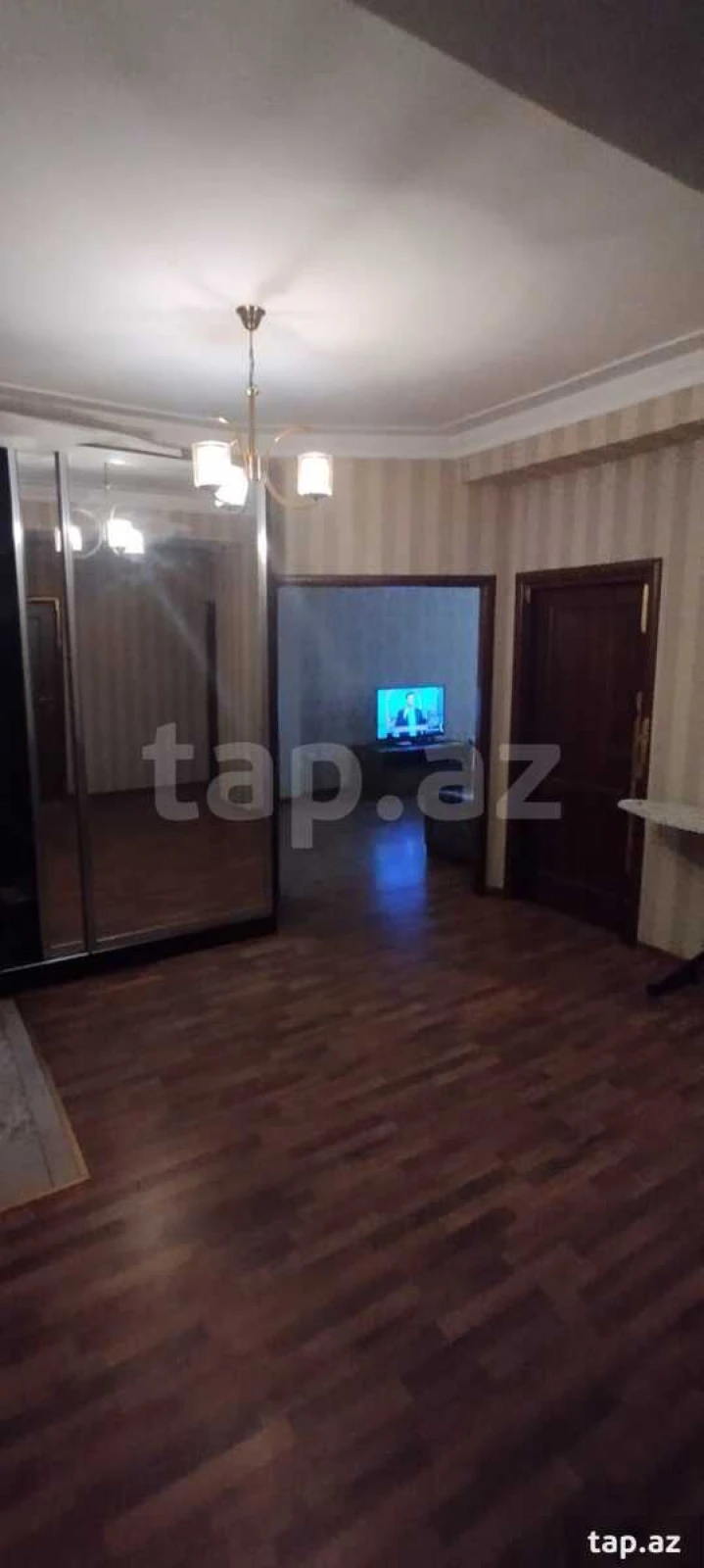 Kirayə verilir 3 otaqlı yeni tikili 100 m²