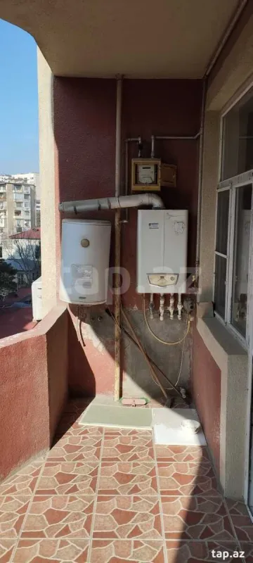 Kirayə verilir 3 otaqlı yeni tikili 100 m²