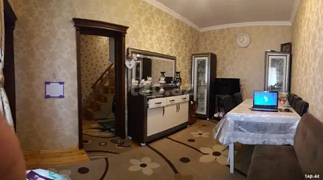 Kirayə verilir 3 otaqlı həyət evi 75 m² — Bakı 3 otaq 75.00 m²