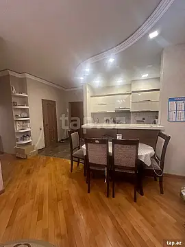 Satılır 3 otaqlı yeni tikili 82 m² — Bakı 3 otaq 82.00 m²