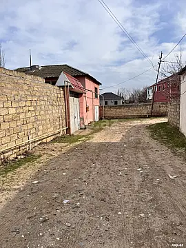 Satılır 5 otaqlı həyət evi 2000 m² — Bakı, Novxanı 5 otaq 2000.00 m²
