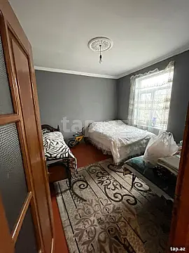 Satılır 3 otaqlı həyət evi