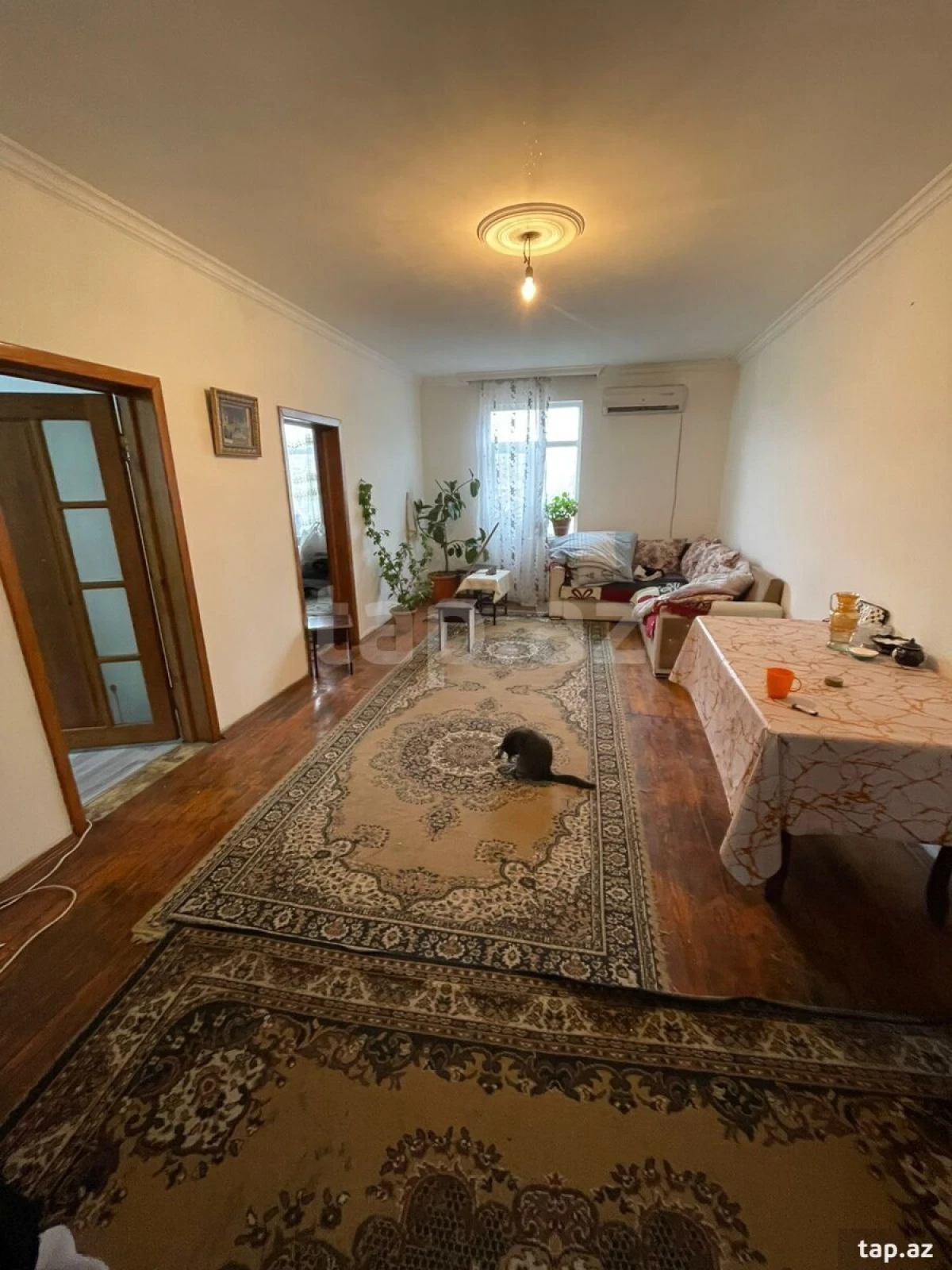 Satılır 3 otaqlı həyət evi