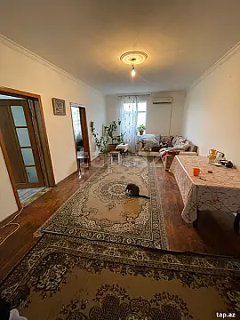 Satılır 3 otaqlı həyət evi