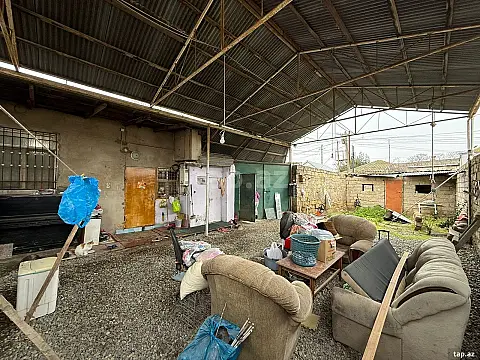 Satılır 3 otaqlı həyət evi — Bakı, Zabrat 3 otaq