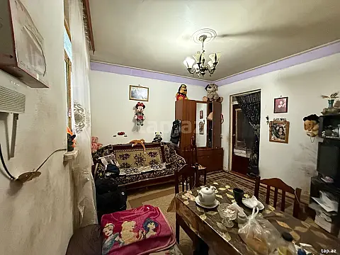 Satılır 3 otaqlı həyət evi