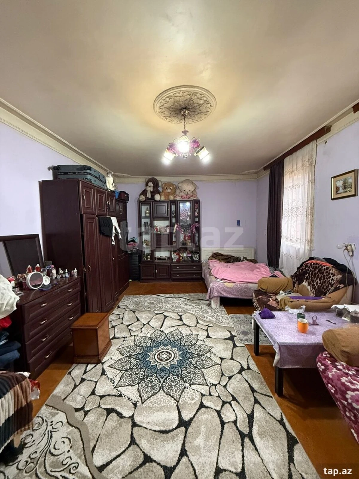 Satılır 3 otaqlı həyət evi
