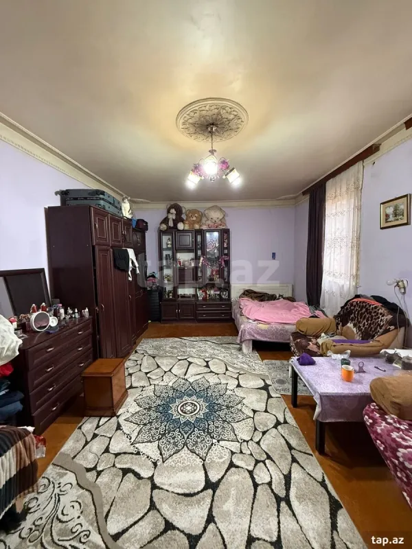 Satılır 3 otaqlı həyət evi