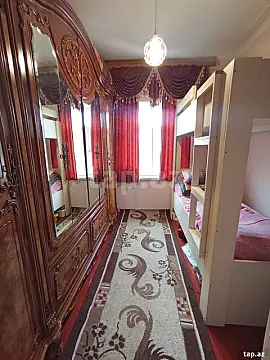 Satılır 3 otaqlı mənzil 71.2 m²