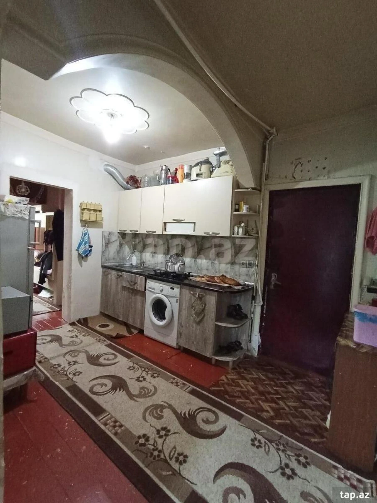 Satılır 3 otaqlı mənzil 71.2 m²
