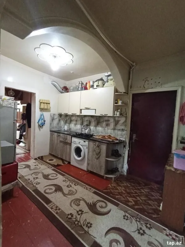 Satılır 3 otaqlı mənzil 71.2 m²