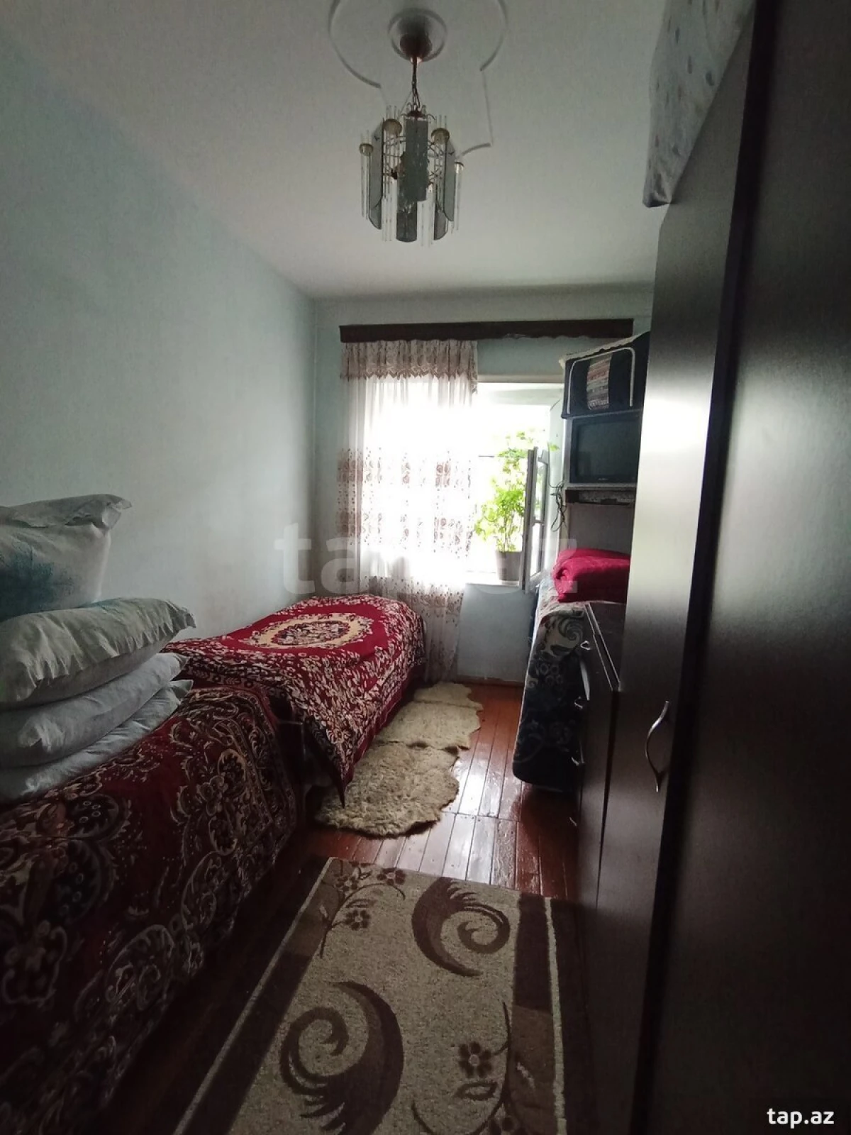 Satılır 3 otaqlı mənzil 71.2 m²
