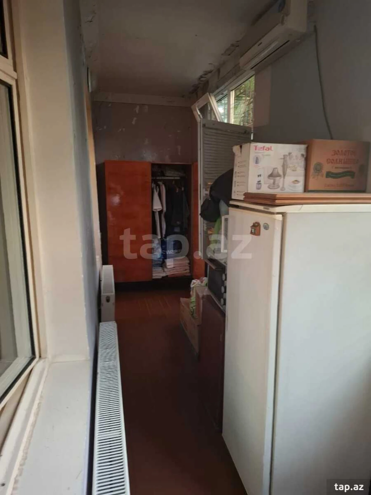 Satılır 3 otaqlı mənzil 90 m²