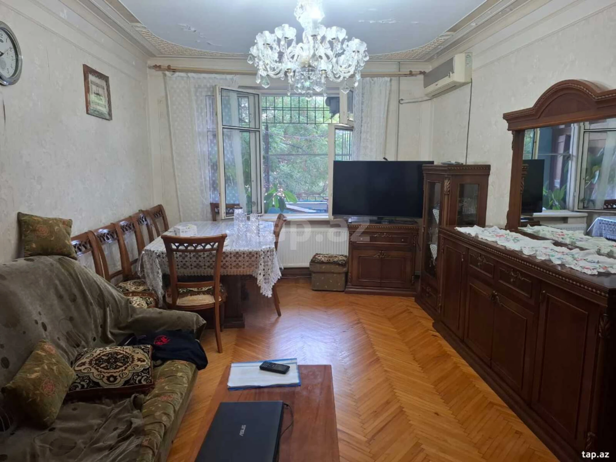Satılır 3 otaqlı mənzil 90 m²