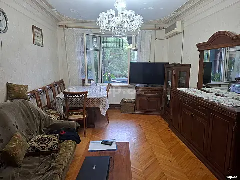 Satılır 3 otaqlı mənzil 90 m² — Bakı 3 otaq 90.00 m²