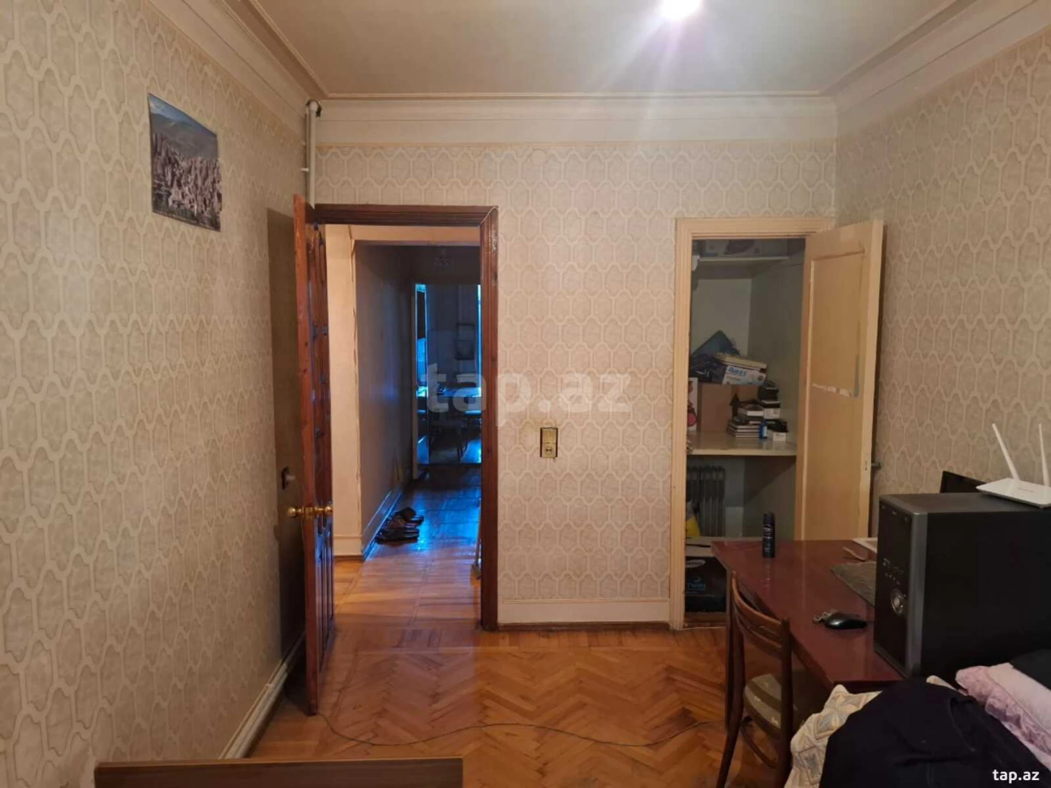 Satılır 3 otaqlı mənzil 90 m²