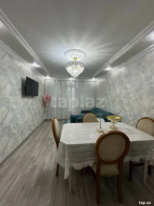 Satılır 1 otaqlı mənzil 30 m²