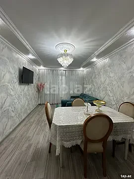 Satılır 1 otaqlı mənzil 30 m² — Mingəçevir 1 otaq 30.00 m²