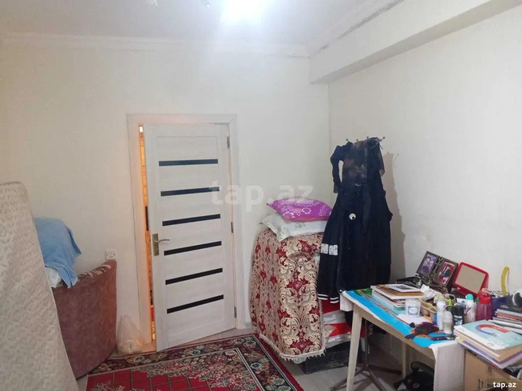 Satılır 1 otaqlı yeni tikili 36 m²