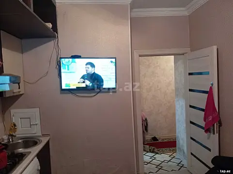 Satılır 1 otaqlı yeni tikili 36 m²