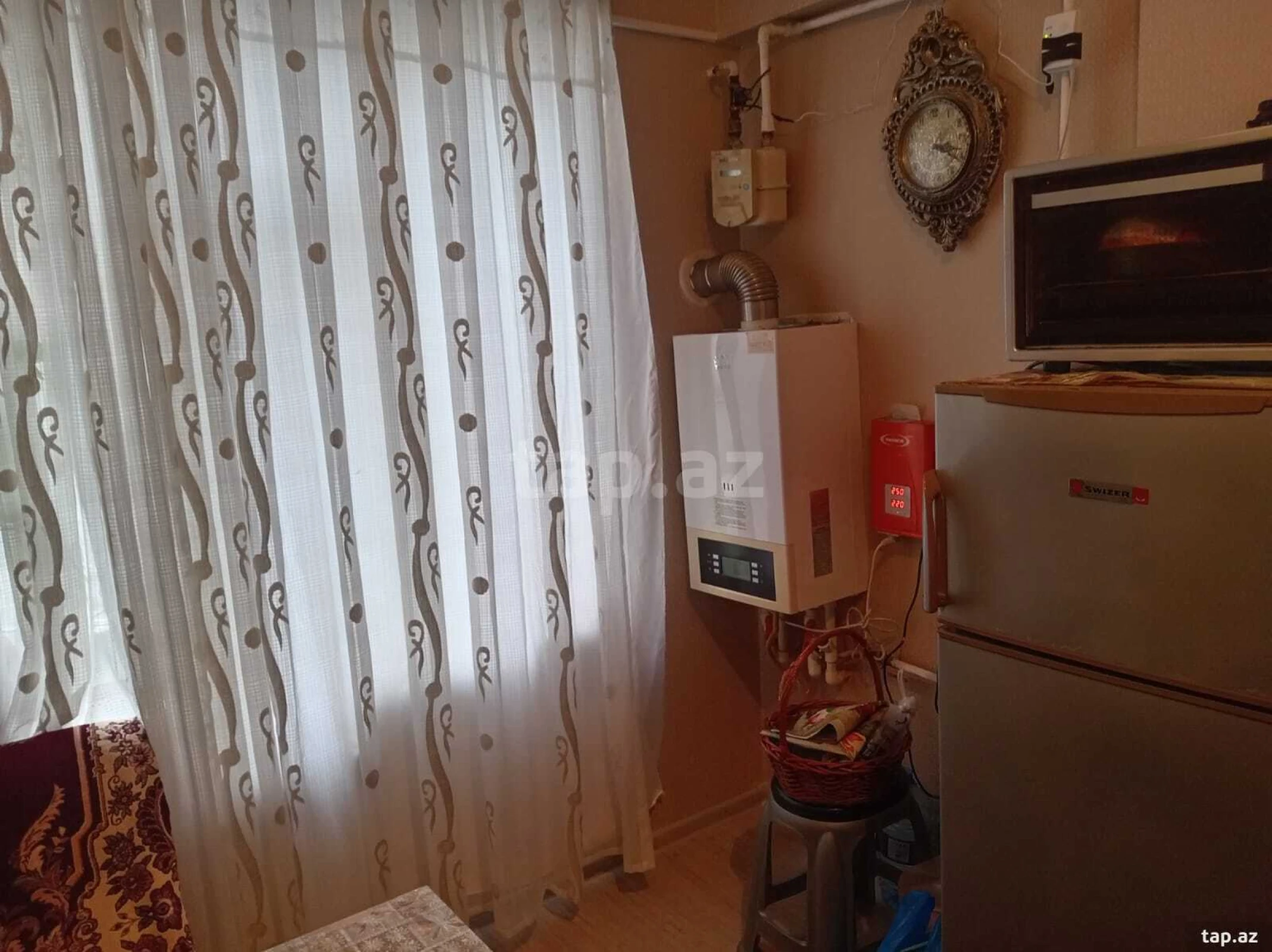 Satılır 1 otaqlı yeni tikili 36 m²
