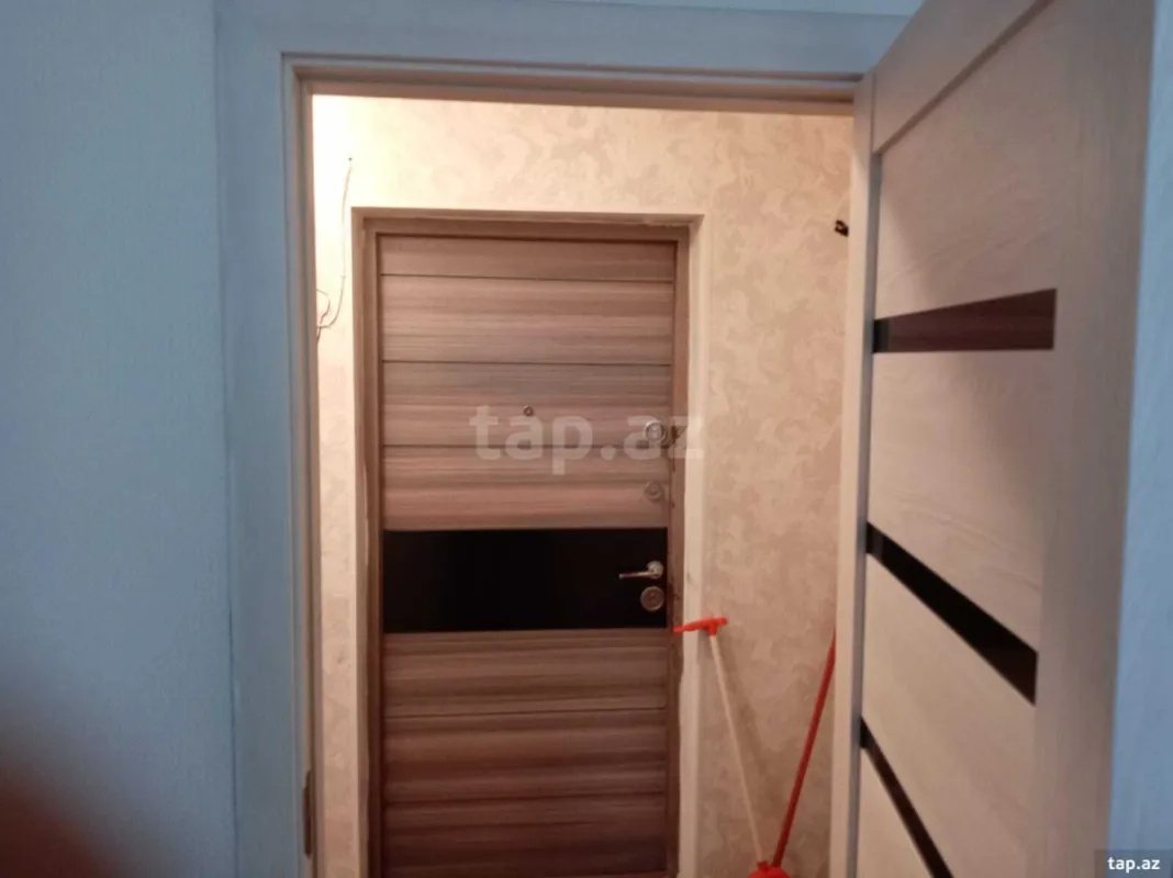 Satılır 1 otaqlı yeni tikili 36 m²
