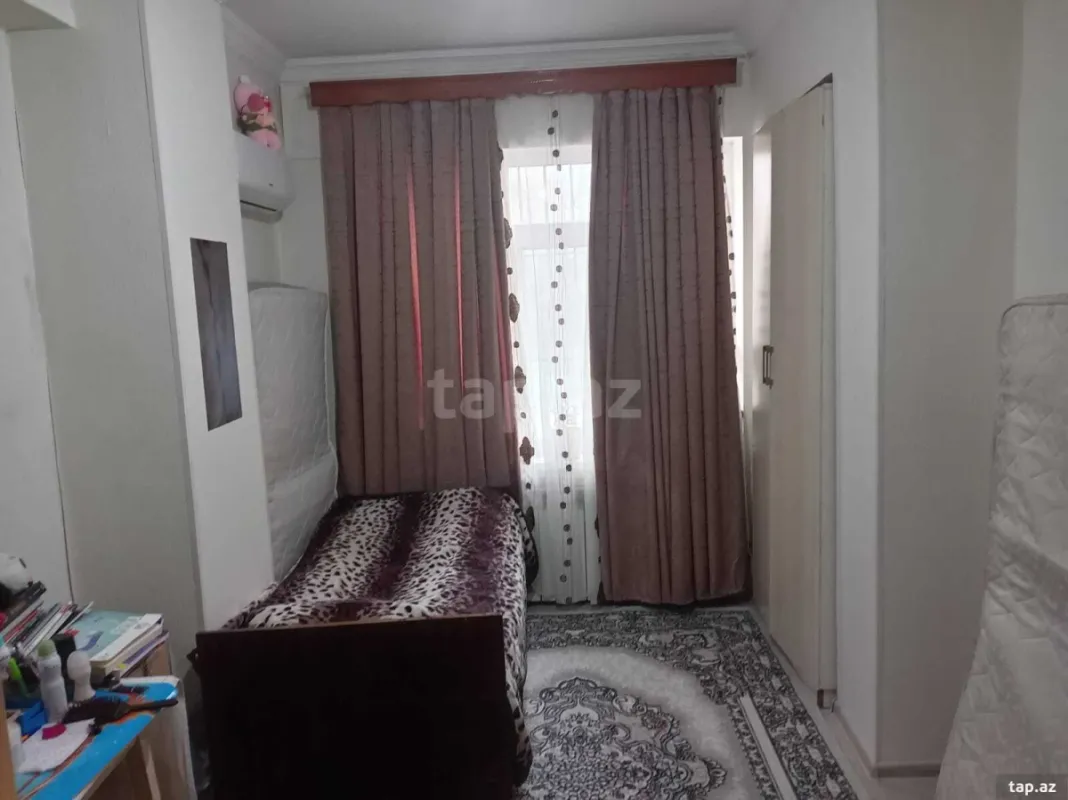 Satılır 1 otaqlı yeni tikili 36 m²