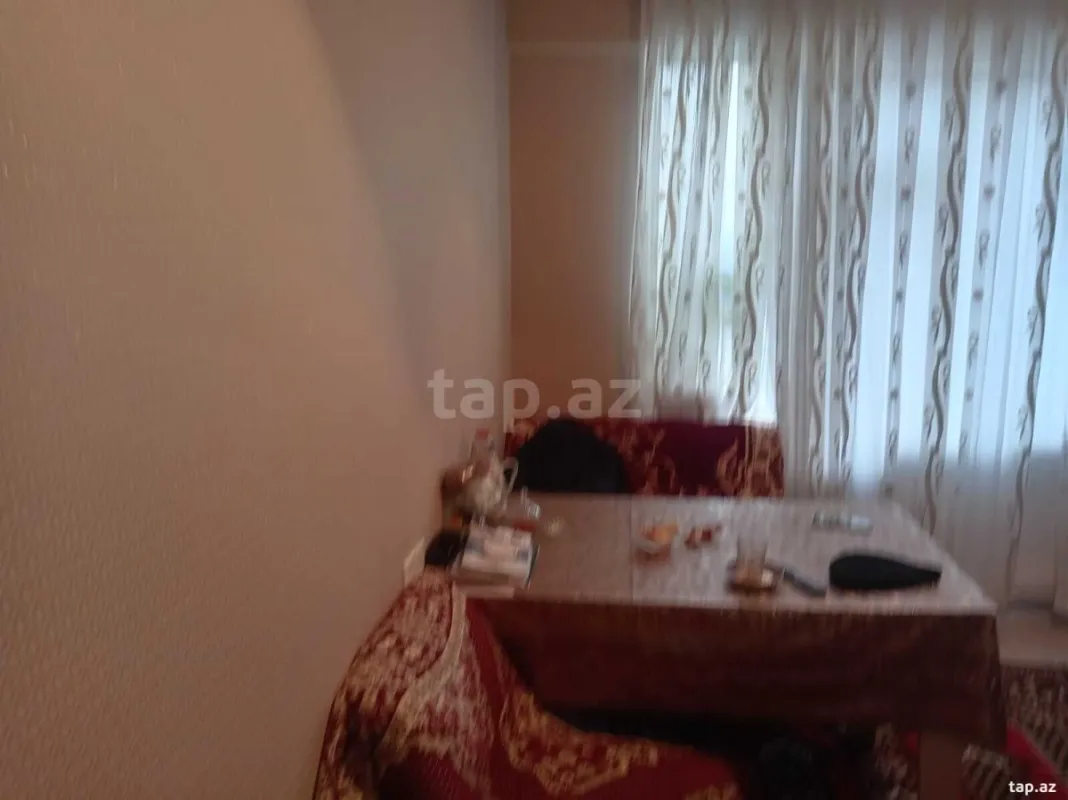 Satılır 1 otaqlı yeni tikili 36 m²