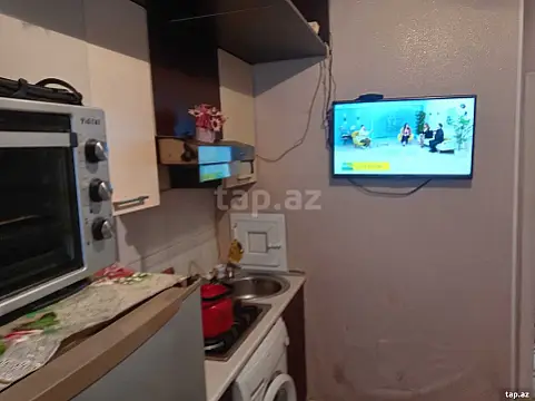 Satılır 1 otaqlı yeni tikili 36 m²