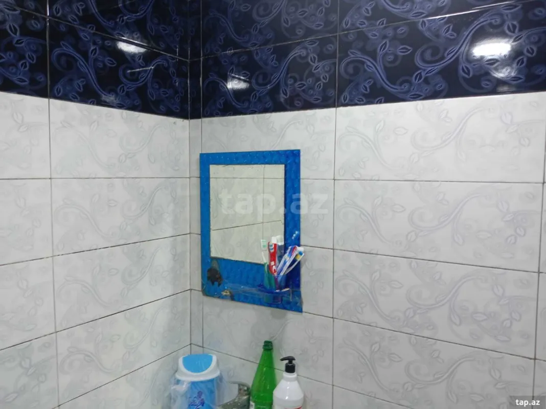 Satılır 1 otaqlı yeni tikili 36 m²