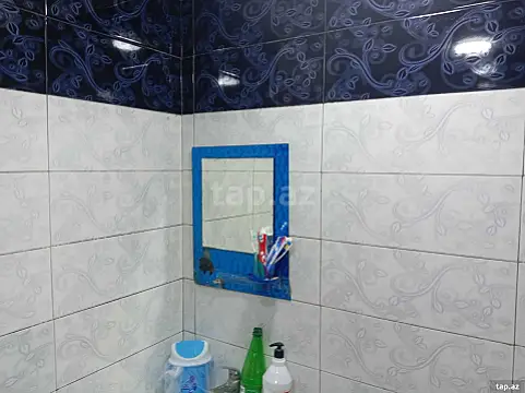 Satılır 1 otaqlı yeni tikili 36 m²