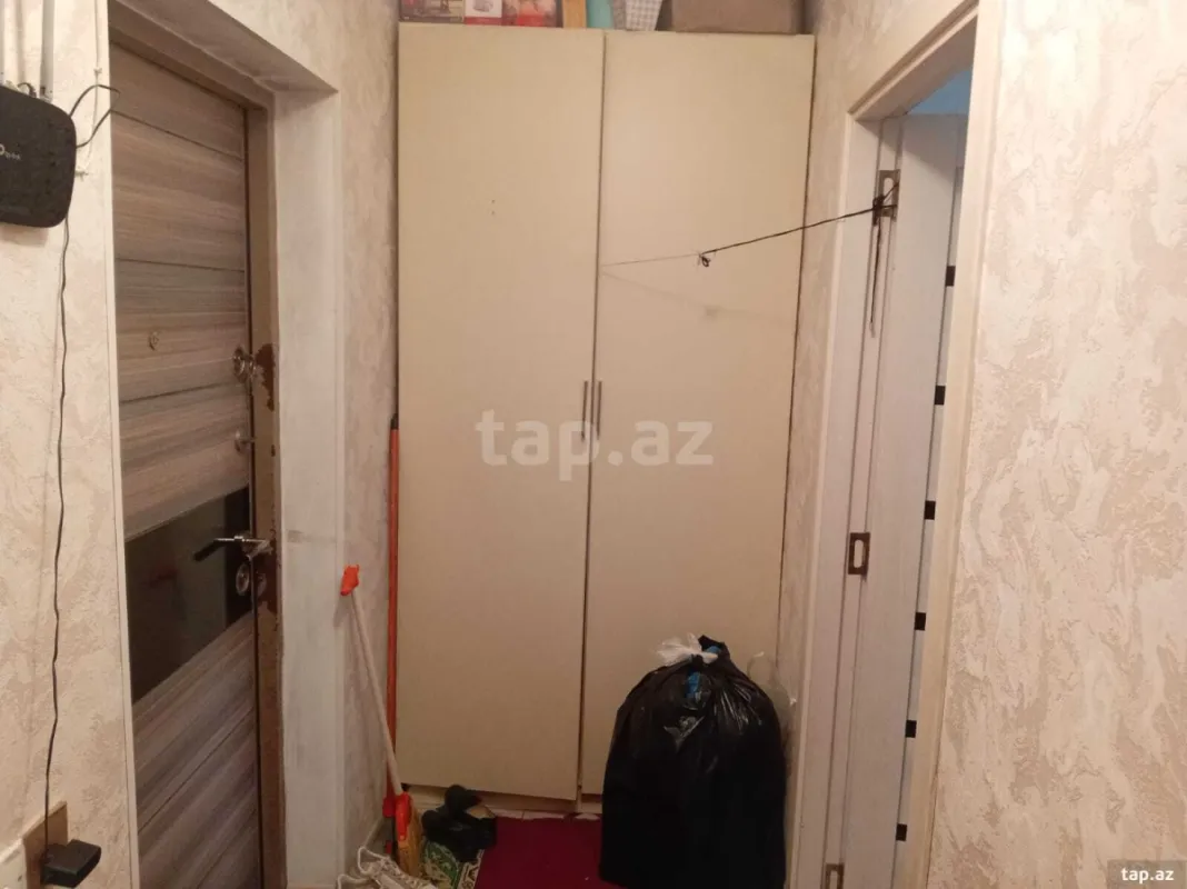 Satılır 1 otaqlı yeni tikili 36 m²