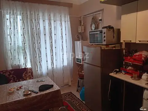 Satılır 1 otaqlı yeni tikili 36 m² — Xırdalan, Xırdalan 1 otaq 36.00 m²