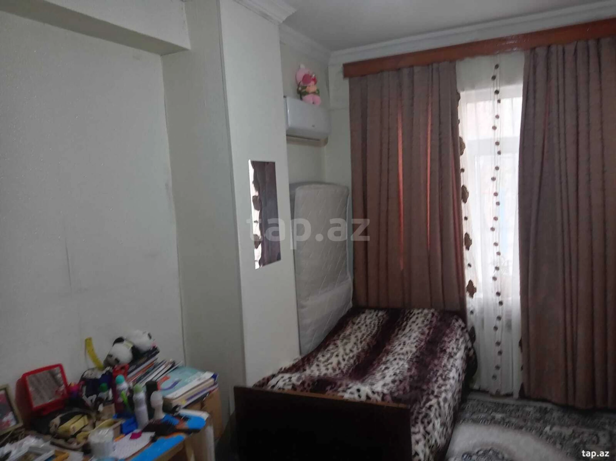 Satılır 1 otaqlı yeni tikili 36 m²