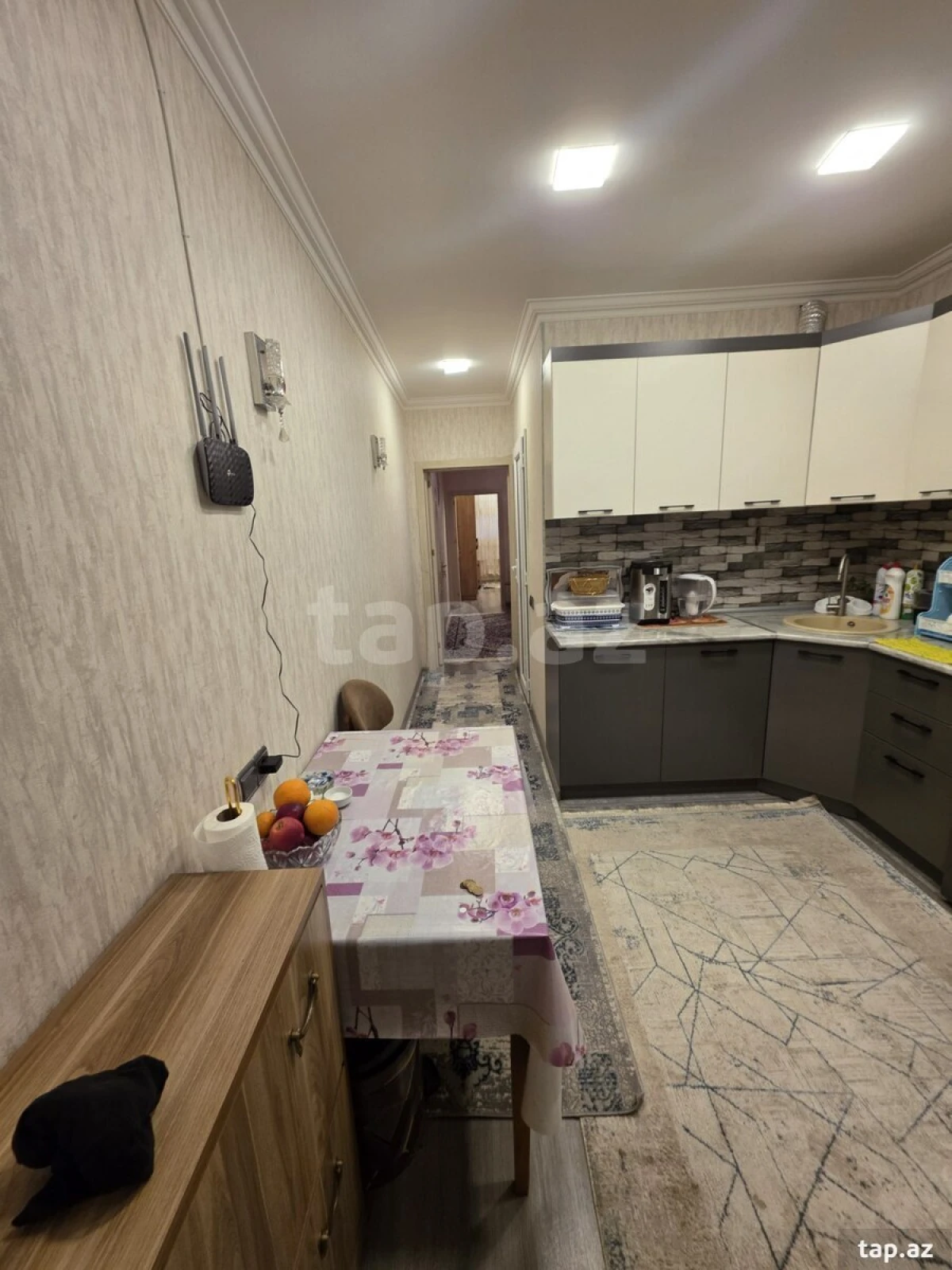 Satılır 1 otaqlı mənzil 35 m²