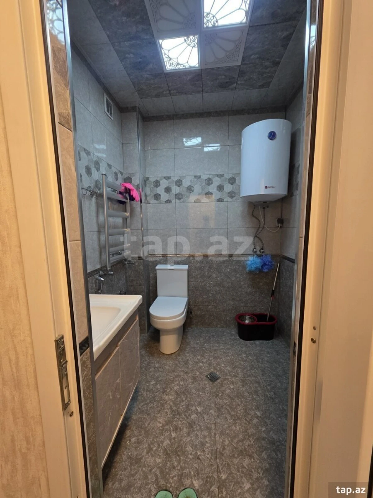 Satılır 1 otaqlı mənzil 35 m²