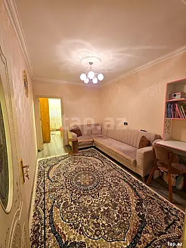 Satılır 1 otaqlı mənzil 35 m²