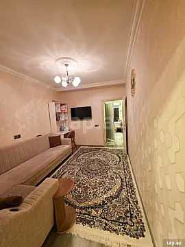 Satılır 1 otaqlı mənzil 35 m²