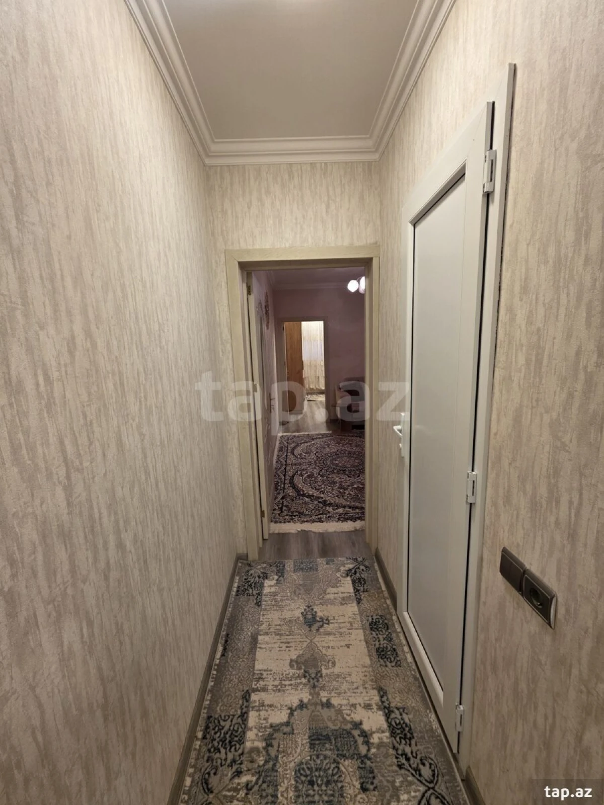 Satılır 1 otaqlı mənzil 35 m²
