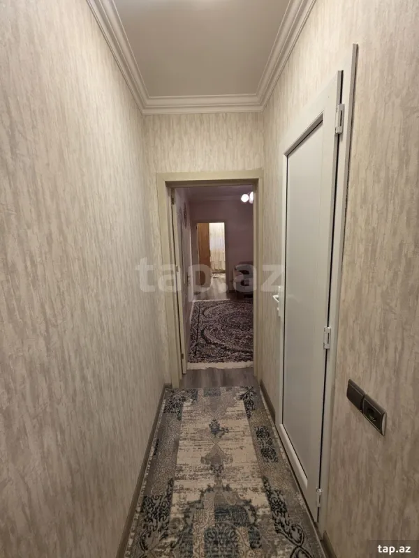 Satılır 1 otaqlı mənzil 35 m²