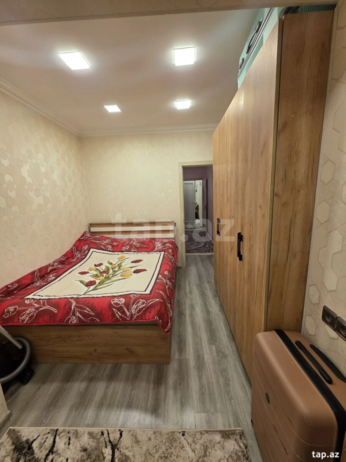 Satılır 1 otaqlı mənzil 35 m²