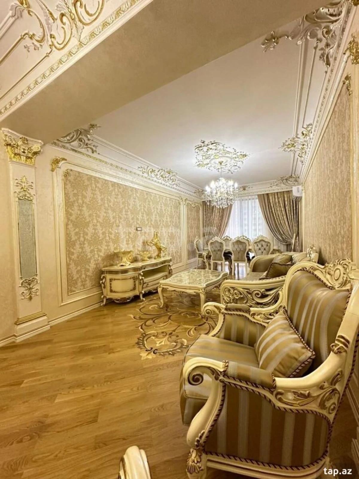 Satılır 4 otaqlı yeni tikili 172 m²