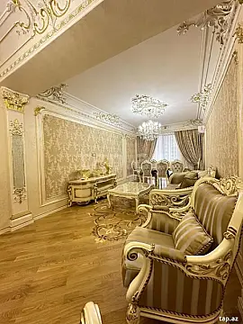 Satılır 4 otaqlı yeni tikili 172 m²