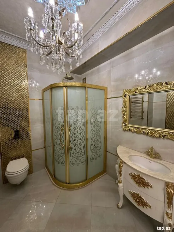 Satılır 4 otaqlı yeni tikili 172 m²